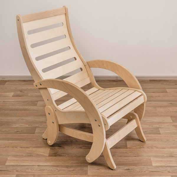 Кресло-маятник - Модель 68Д (без отделки)